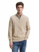 man knit polo
