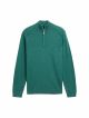 basic knit troyer