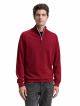 basic knit troyer