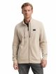 structured stand-up jacket