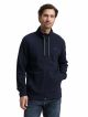 structured stand-up jacket