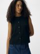 OBJLISA RE WAISTCOAT DIV