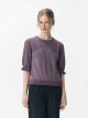OBJFRIMA S/S RE KNIT TOP 140