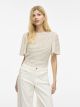 VILOGAN O-NECK S/S TOP