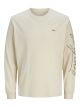 JORSIGNATURE TEE LS CREW NECK SSC