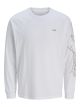 JORSIGNATURE TEE LS CREW NECK SSC