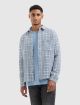 Regular fit Structure Overshirts