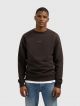 Regular Fit Crewneck LS Sweaters