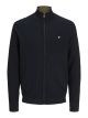 JPRBLUREX KNIT FULL ZIP CARDIGAN LN