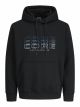 JCOFUSION BRANDING SWEAT HOOD