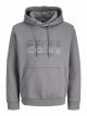 JCOFUSION BRANDING SWEAT HOOD