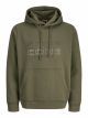 JCOFUSION BRANDING SWEAT HOOD