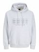 JCOFUSION BRANDING SWEAT HOOD