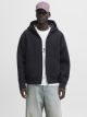 JCOCOVER SCUBA SWEAT ZIP HOOD NOOS