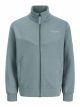 JPRBLUFRANKIE SWEAT ZIP HIGH NECK