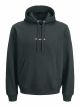 JORNORREBRO EMB SWEAT HOOD NOOS