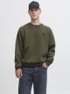JCOGEO SWEAT CREW NECK SMU