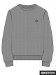 JCOGEO SWEAT CREW NECK SMU
