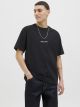 JORNORREBRO EMB TEE SS CREW NECK NO