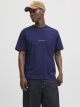 JORNORREBRO EMB TEE SS CREW NECK NO