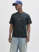 JORNORREBRO EMB TEE SS CREW NECK NO