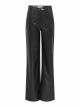 ONLJUICY-LANA HW WIDE FAUX LE PANT