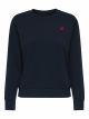 JDYPARIS L/S  EMB SWEAT JRS