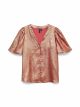 VMAMALIA SS V-NECK TOP EXP