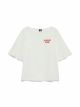 VMLESLEY 2/4 O-NECK T-SHIRT JRS EXP