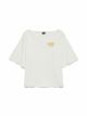 VMLESLEY 2/4 O-NECK T-SHIRT JRS EXP