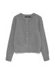 VMKACY LS O-NECK CARDIGAN