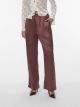 VMSESIL HW WIDE SATIN PANT