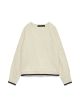 VMAQUARIUS LS V-NECK RAGLAN PULLOVE