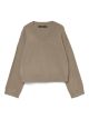 VMGOLD ART LS V-NECK PULLOVER