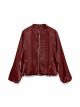 VMVINA DETAIL LS BOMBER WVN GA