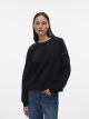 VMLOTTE TRINA LS SWEAT BOX GA BF