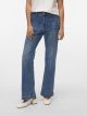 VMVIVIANNE HR LOOSE FLARED JEANS  M