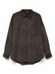 VMSANNE COURDEROY LS SHIRT WVN GA N