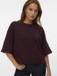 VMLEFILE 3/4 O-NECK PULLOVER NOOS