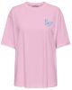 ONLVIVVI LIFE S/S LOVELY TOP JRS