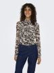 onlERICA L/S HIGH NECK TOP JRS