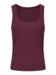 ONLEA GLITTER S/L 2-WAYS TOP JRS NO