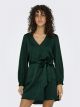 ONLNEW ALENA LIFE L/S SHORT DRESS W