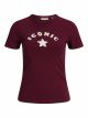 JXGIGI STR SS PATCH TEE JRS