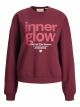 JXMIMI RLX LS PRINT CREW SWT