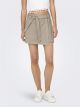 ONLPRIME HW BELT WRAP SKIRT PNT