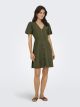 ONLVITA LIFE S/S SHORT DRESS NOOS W