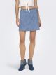 ONLNOELLE WRAP SKIRT DNM YOR