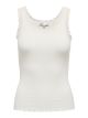 ONLSARA SHARAI LACE TANK TOP JRS NO