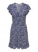 ONLCLAUDETTE LIFE SS MINI DRESS WVN